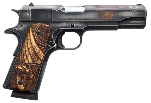 Tisas 1911 45" Barrel, ACP, 5" Barrel, 8rd, Viking