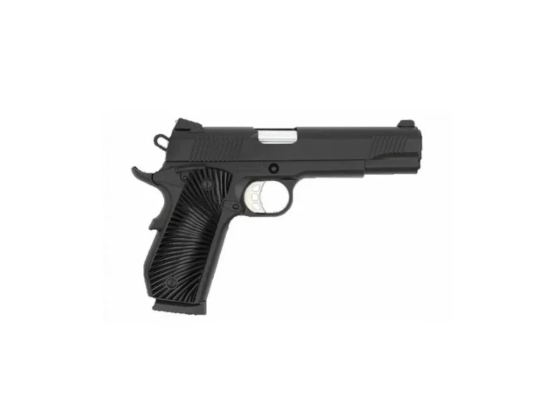 TISAS 1911 Duty BK Bobtail .45 ACP 5″