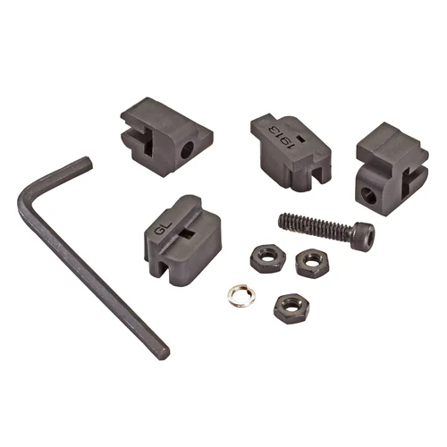 TLR-1/TLR-2 Flashlight Key Kit