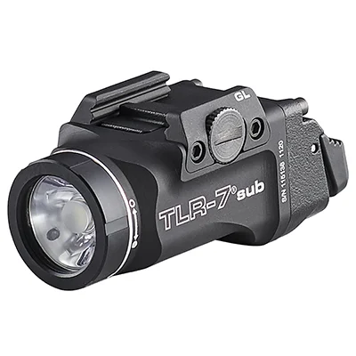 TLR-7 sub Weapon Light for 1913 SHORT Railed Subcompact