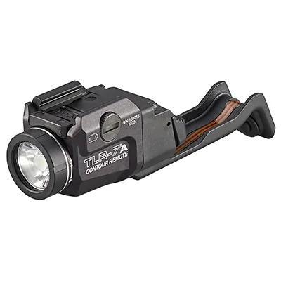 TLR-7A with Integrated Contour Remote Switch for Glock