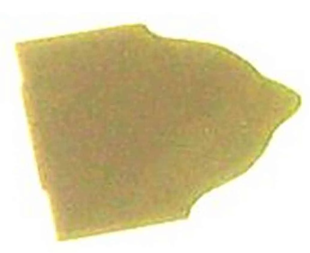 Toe Plate – Oeter – Isaac Haines/Lancaster – Brass