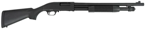 Tokarev TX3 Hammer 12 Ga, 3" Chamber 18.5" Barrel, Black Synthetic, 5rd