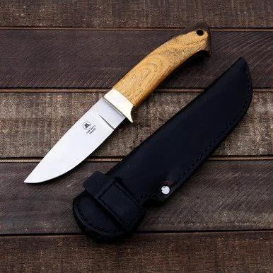 Tom Mayo Custom Trail Point Hunter Knife CUSTCC276