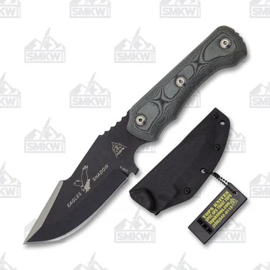 TOPS Eagle's Shadow Fixed Blade TPESH01