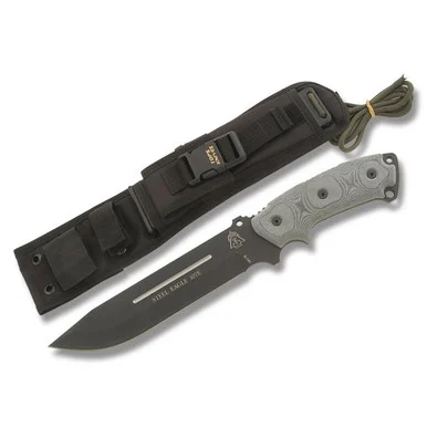 TOPS Steel Eagle Series Black TP107E