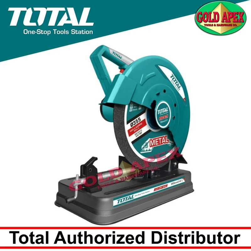 Total TS92035526 Cut Off Machine 14″