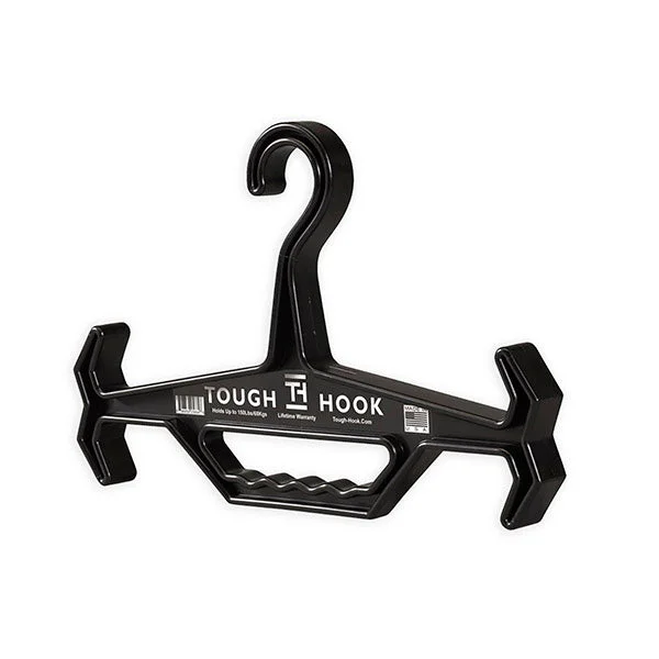 Tough Hook Hanger – Black
