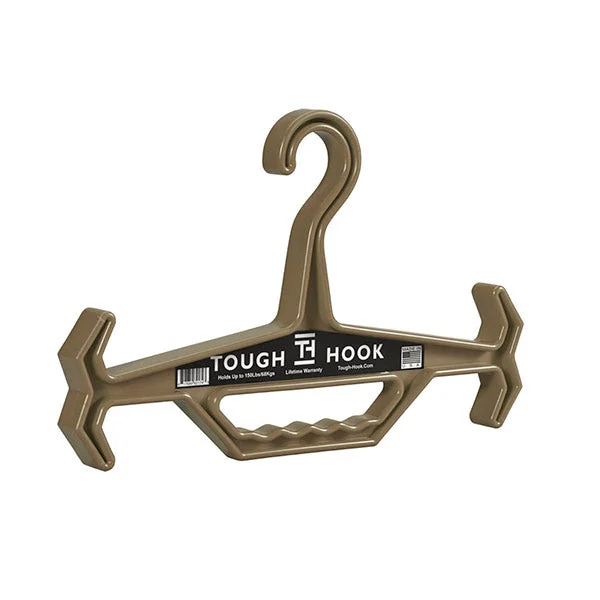 Tough Hook Hanger – Brown