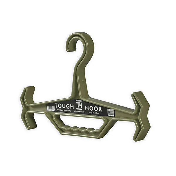 Tough Hook Hanger – Green