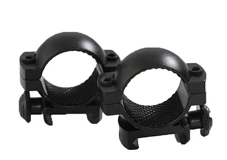 Traditions A791DS Scope RingsMatte Black 1″ Medium
