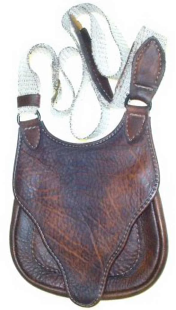 Trail Bag – Buck Tail Flap