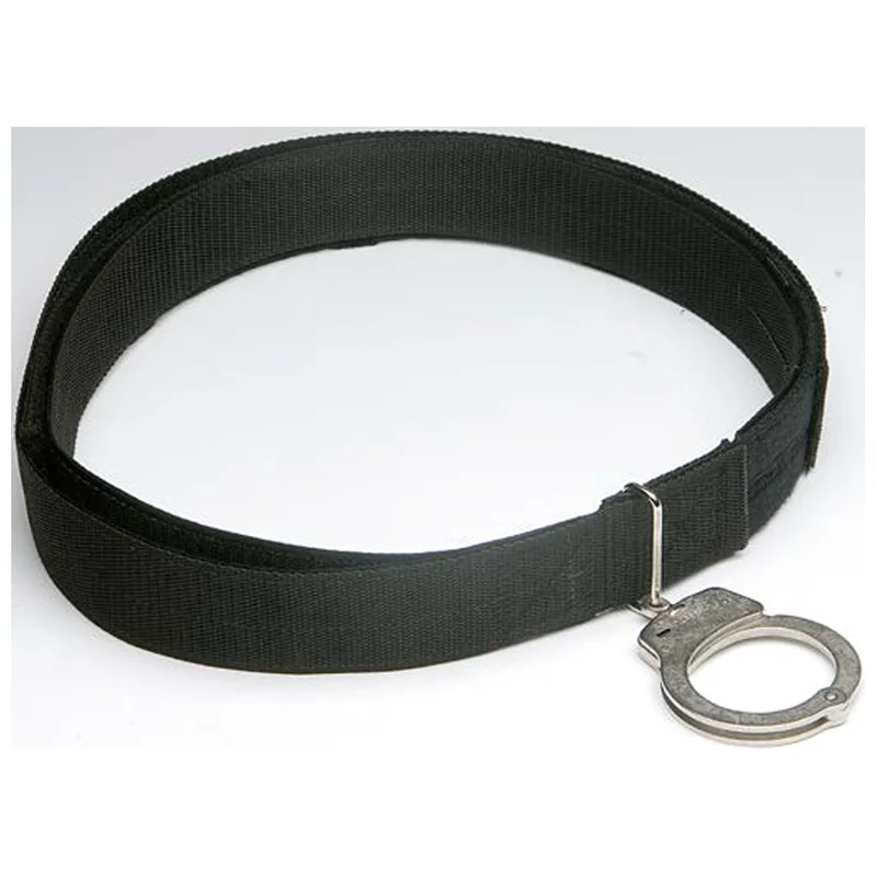 Transport Belt With Handcuff And Lockable Slots