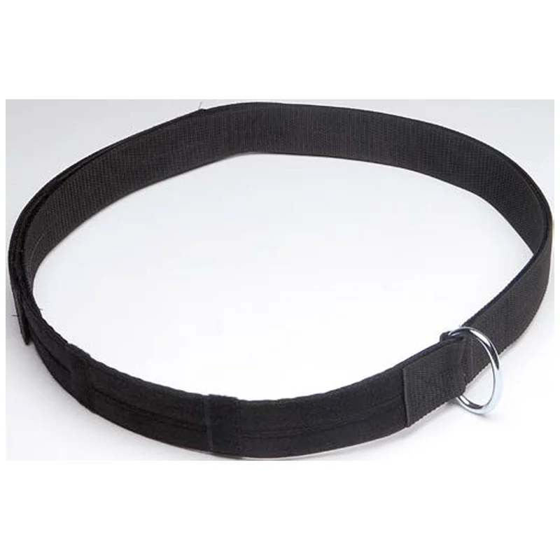 Transport Belt With Lockable Slots