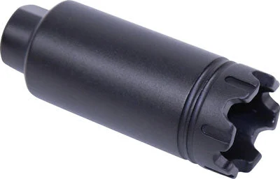 TRIDENT W/ GLASS BREAKER BLACKGUNTEC AR15 SLIM FLASH CAN