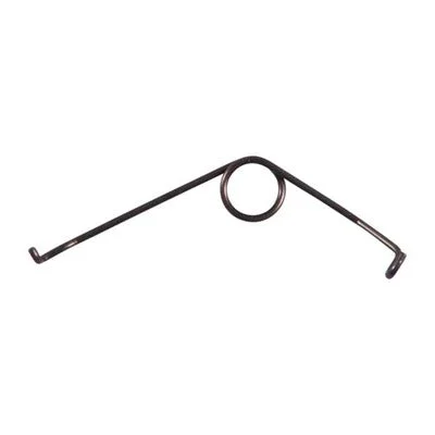 Trigger Bar Spring - Blue Two Tone Finish