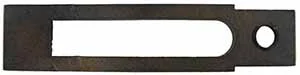 Trigger mainspring, tempered, fits #TR-LR-SST-S or C single set triggers