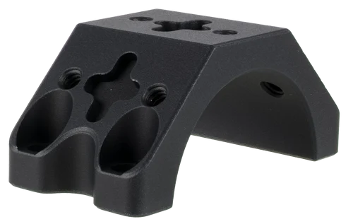 Trijicon Accessory Ring Cap Matte Black Aluminum, 34mm Tube Q-LOC Footprint Mount