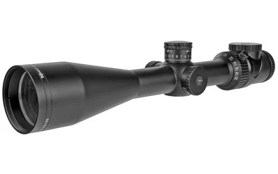 Trijicon Accupoint 5-20X50 Riflescope Standard Duplex w/ Green Dot, 30mm Tube, Satin Black, Exposed Adjusters w/ Return to Zero Elevation Feature