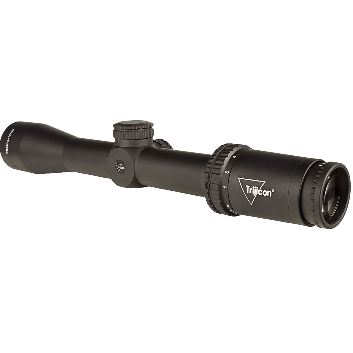 Trijicon Ascent 3-12x40mm RifleScope – 2800002