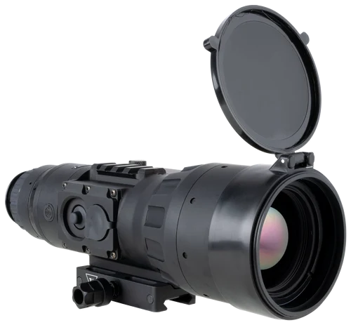 Trijicon Reap-IR Type 4 Thermal Scope, 3-24x60mm, Black, Multi-Reticle