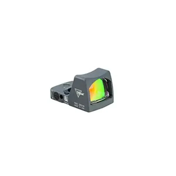 Trijicon RMR Type 2 Sniper Gray6.5 MOA Adjustable LED Reflex Sight