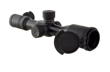 Trijicon TARS 3-15x50 JW Mil Sq Red MIL Adjusters