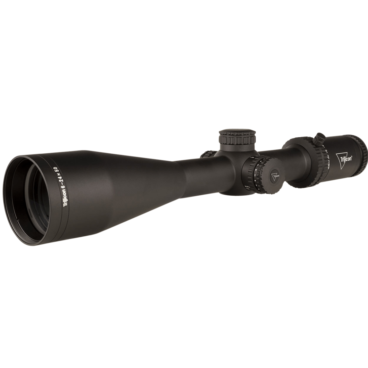Trijicon Tenmile 6-24x50mm RifleScope, 30mm Tube – 3000005