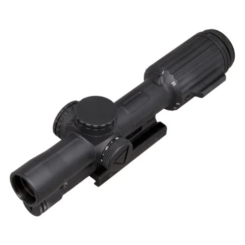 Trijicon VCOG Rifle Scope 1-6x24mm FFP Red Segmented Circle/Crosshair MOA Reticle