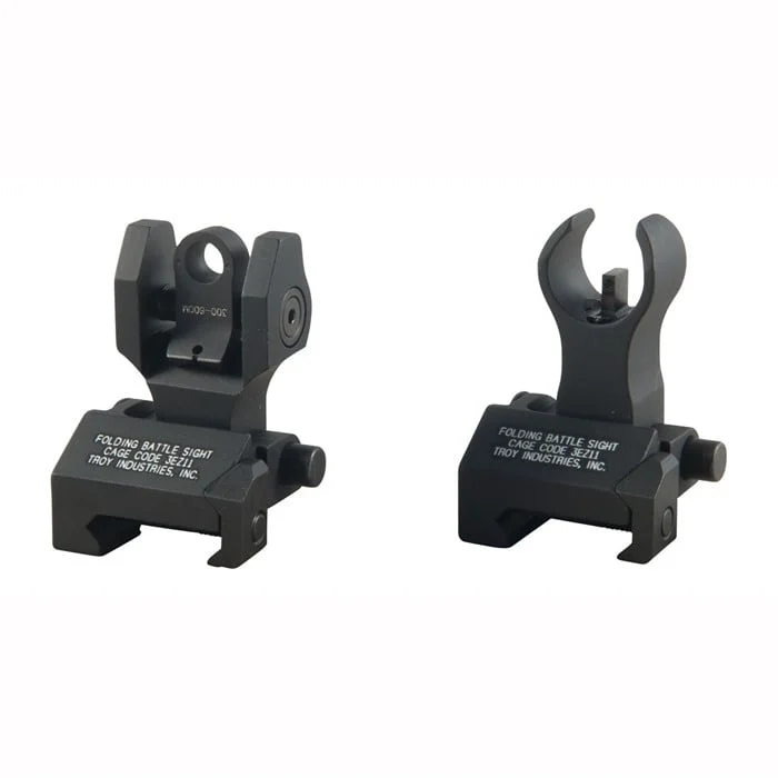 TROY INDUSTRIES, INC.AR-15 HK-STLYE FRONT TRITIUM SIGHT SET
