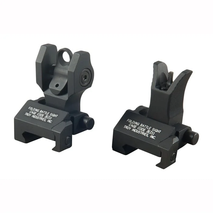 TROY INDUSTRIES, INC.AR-15 SIGHT SET
