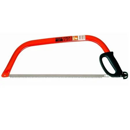 Truper 21″ Steel Bow Saw with Level Tension System