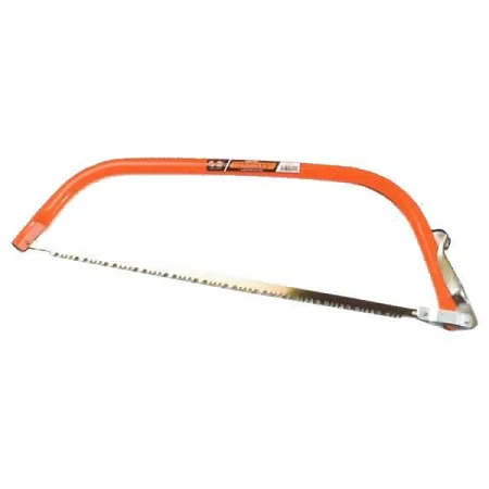 Truper 24″ Steel Bow Saw with Level Tension System