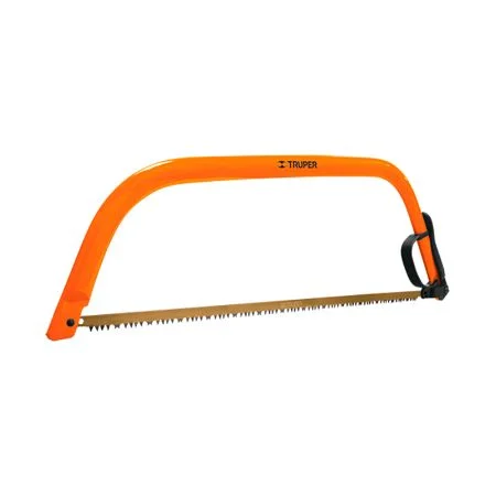 Truper 30″ Steel Bow Saw with Level Tension System