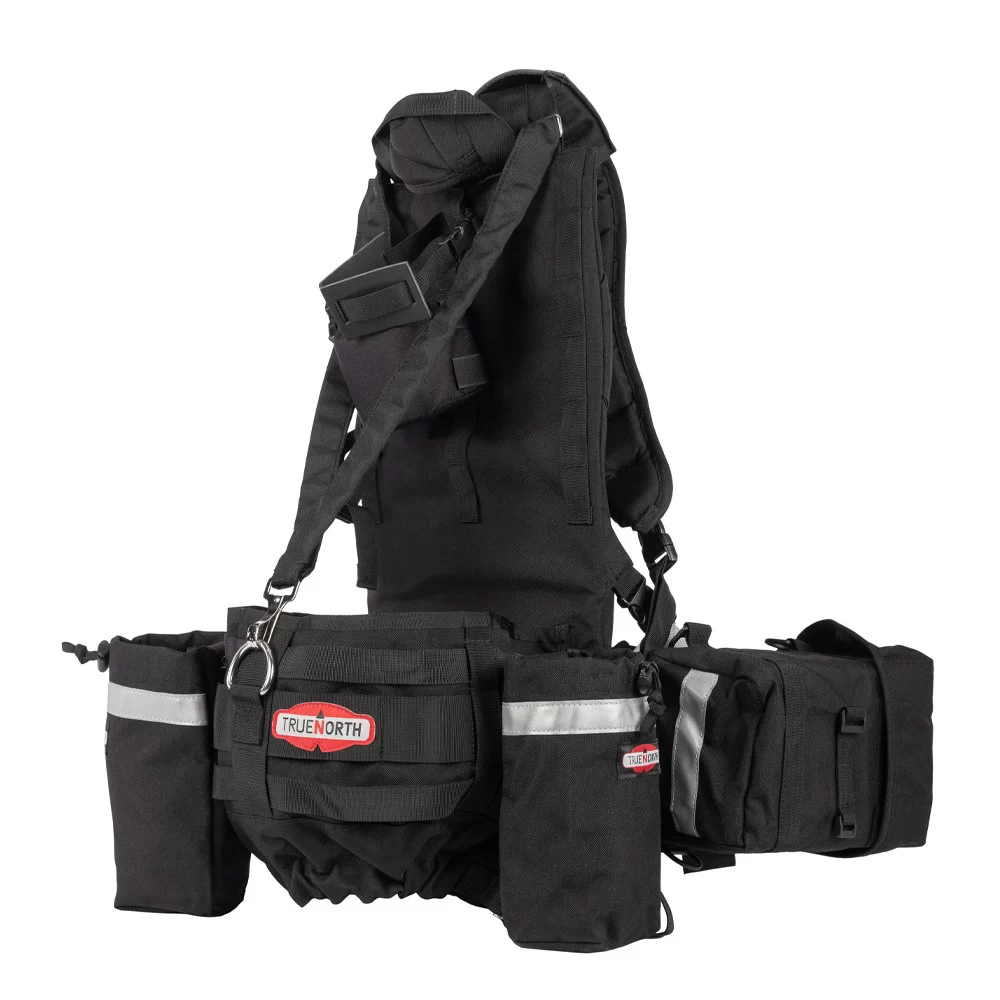 True North Modular Chainsaw Carrier Pack with SCS Suspension System