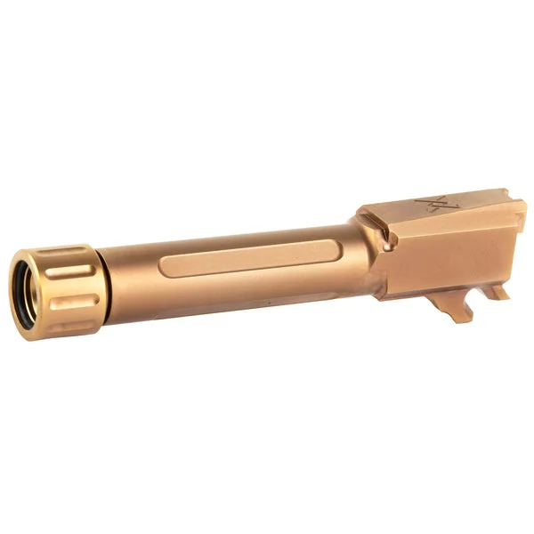 TRUE PREC P365 THRD BBL 9MM COPPER