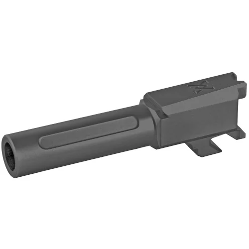 True Precision Barrel 9mm, Black Nitride, For Springfield Hellcat
