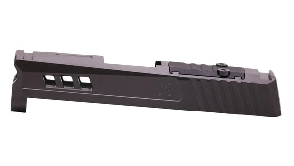 TRUE PRECISION SIG P365 SLIDE RMS STEALTH GREY