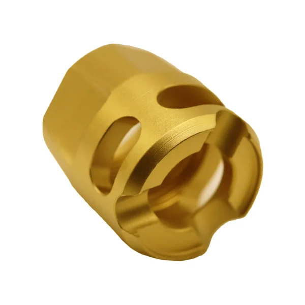 TRUE Y-MICRO COMP 1/2X28 GLD