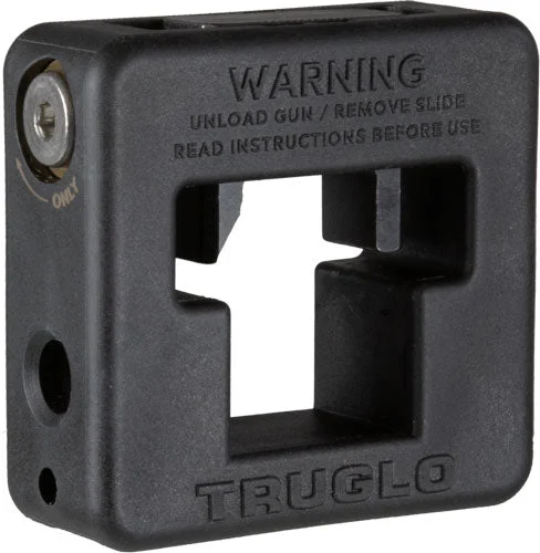 TRUGLO REAR SIGHT SETTER ADJUSTMNT TOOL GLOCK 17/19