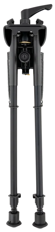 Truglo Tac-Pod Tactical Pivot BiPod Black 13-23 Sling Stud Adapter