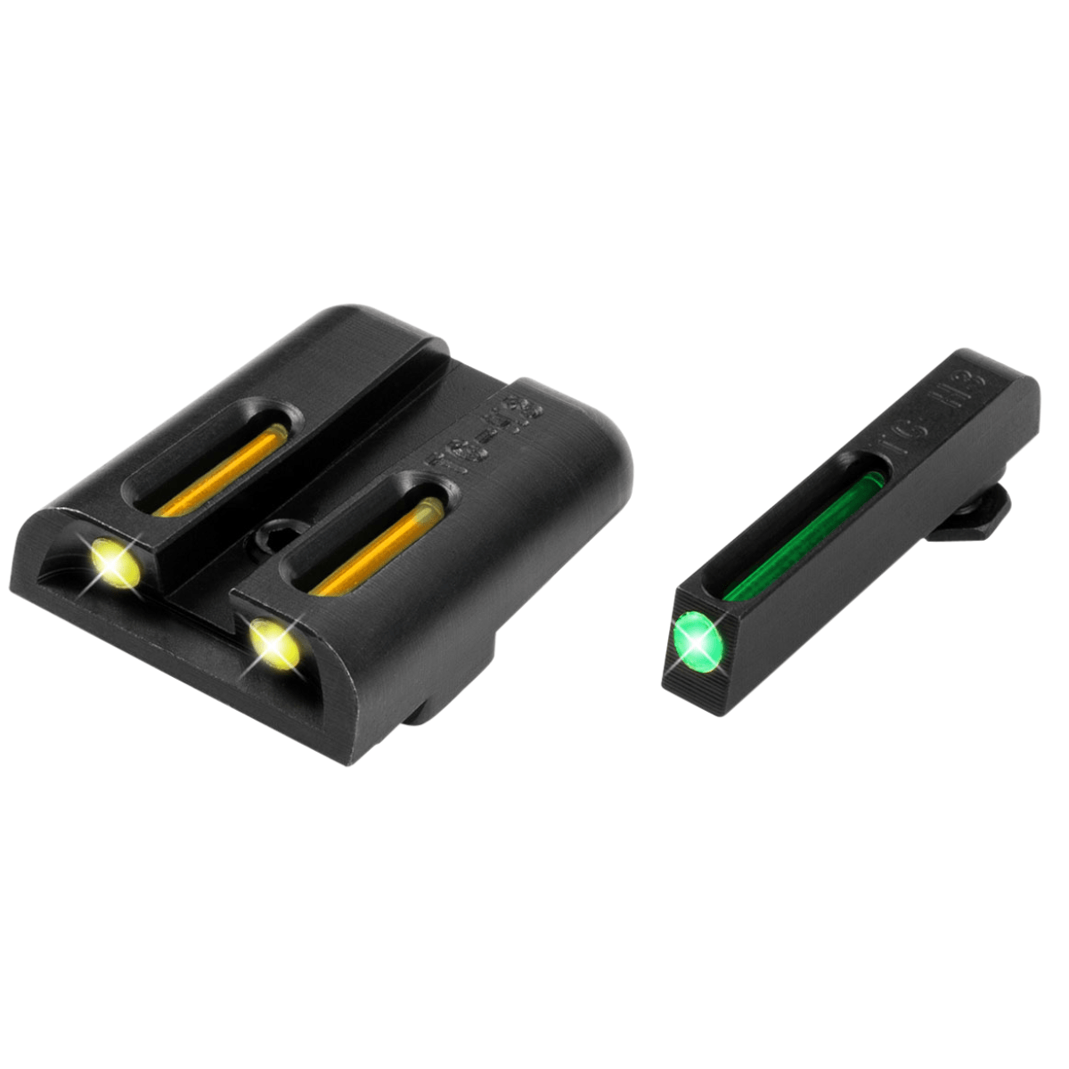 TruGlo TFO Handgun Sight, Glock 17/17L/19 – TG131GT1Y