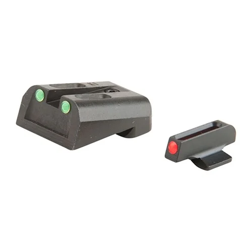 TRUGLOKIMBER 1911 FIBER OPTIC BRITE-SITE SIGHT SETS
