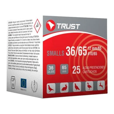 Trust 410ga 12gm 00 Buck (3 pellets)