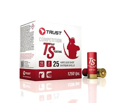 Trust Trap 1 Red 1250fps 28gm 7.5 SLAB
