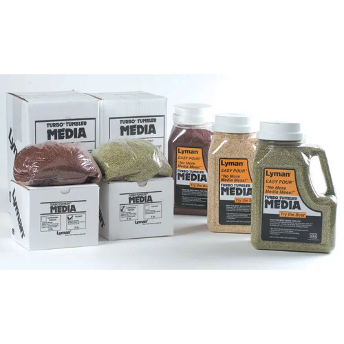 Tufnut Media 12 Lb
