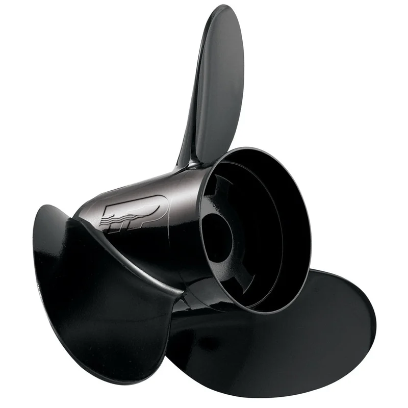 Turning Point Hustler – Right Hand – Aluminum Propeller – H1-1014 – 3-Blade – 10.375 x 14 Pitch [21301410]