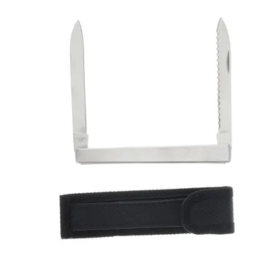 Two Blade Harvester Folding Knife 210960