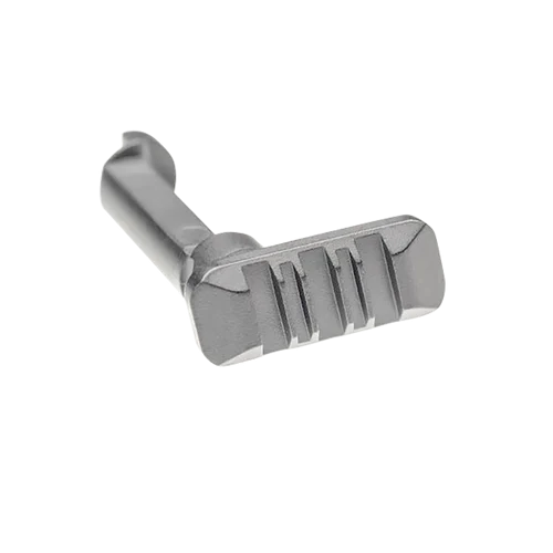 Tyrant Hellcat Pro CNC Takedown Lever, Grey Steel