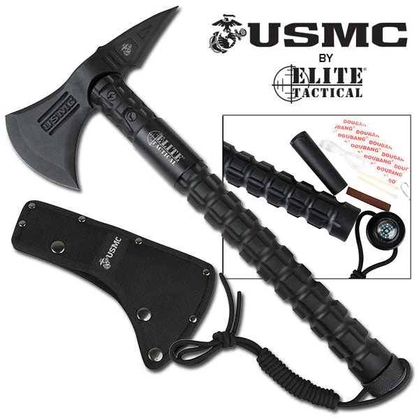 U.S. Marines Survival Single Hand Axe